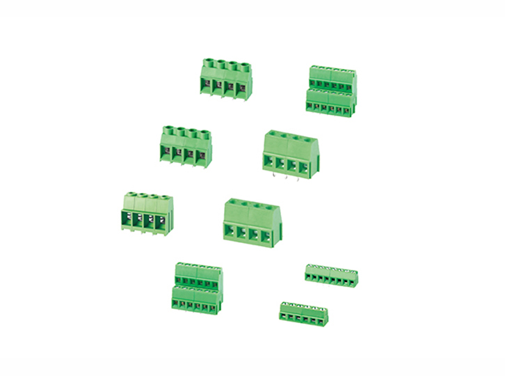 螺釘式PCB接線(xiàn)端子